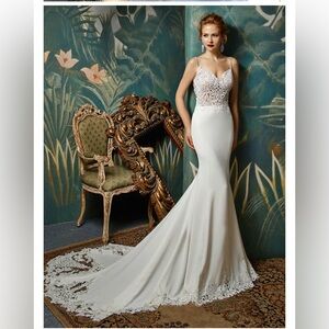 Enzoani Juri Wedding Dress